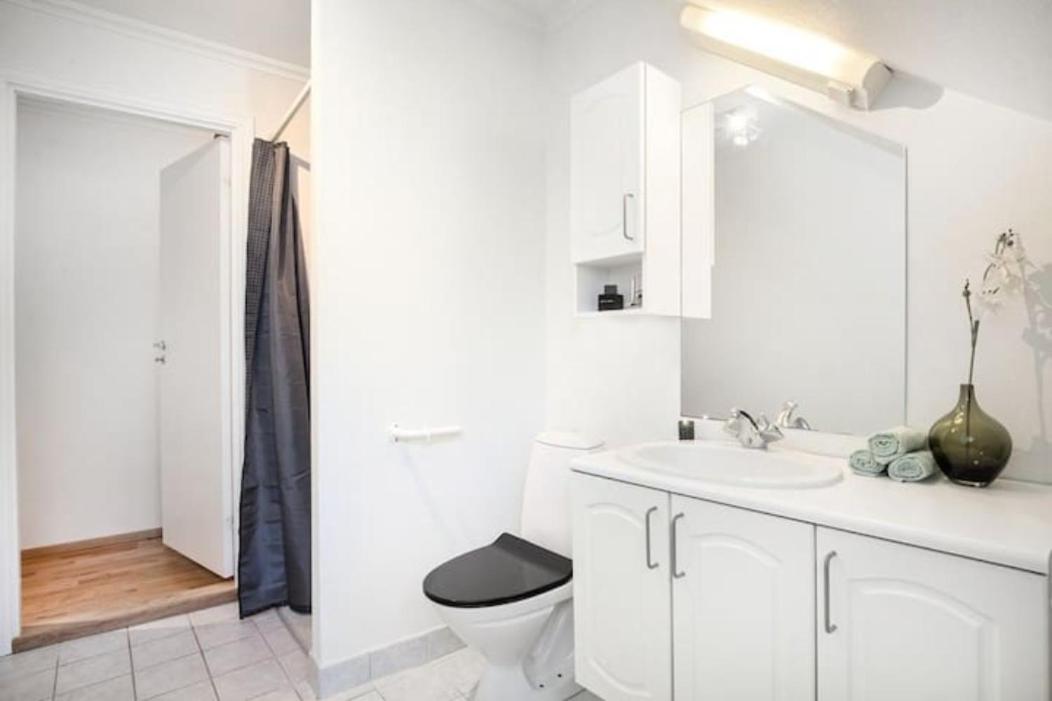Apartment Right In The City Centre スタヴァンゲル エクステリア 写真