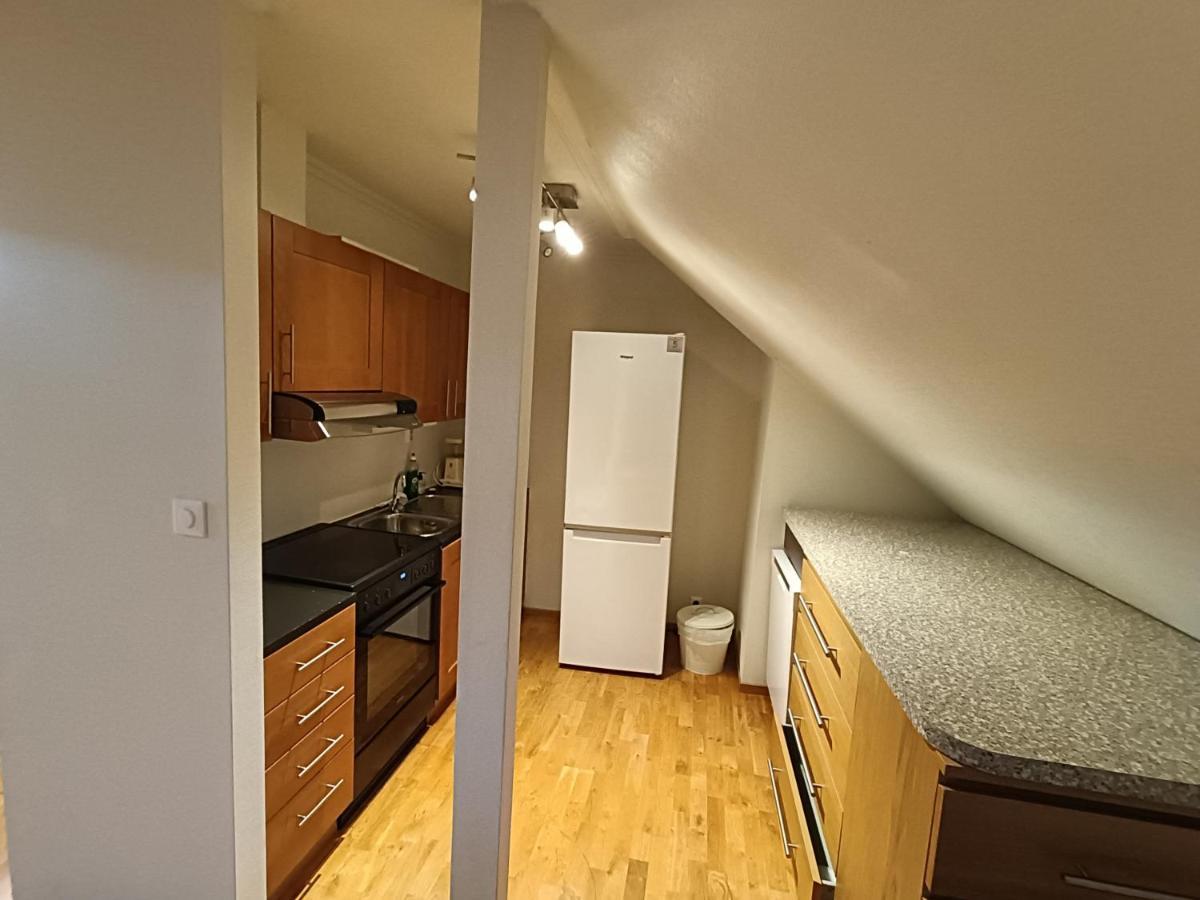 Apartment Right In The City Centre スタヴァンゲル エクステリア 写真