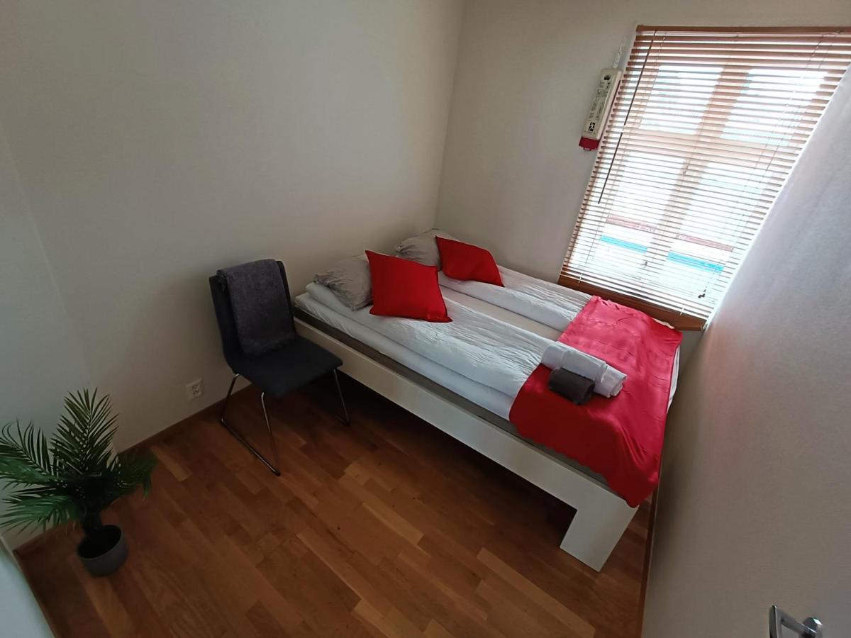 Apartment Right In The City Centre スタヴァンゲル エクステリア 写真