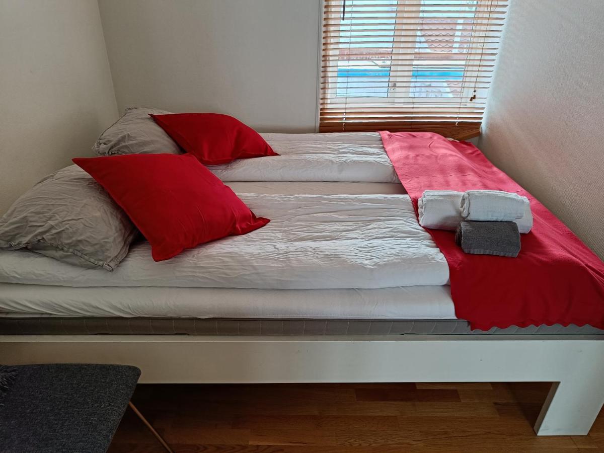 Apartment Right In The City Centre スタヴァンゲル エクステリア 写真