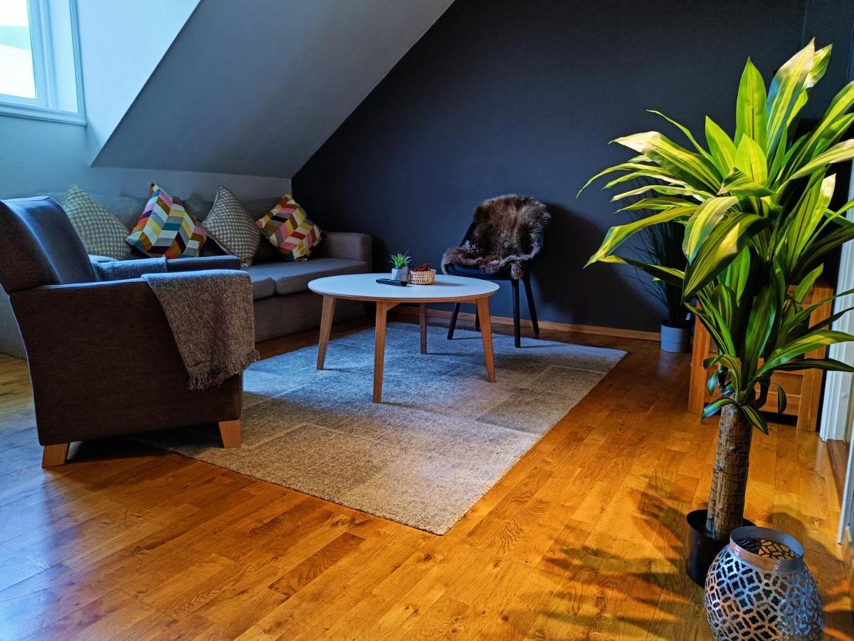 Apartment Right In The City Centre スタヴァンゲル エクステリア 写真