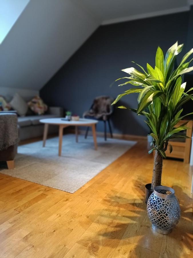 Apartment Right In The City Centre スタヴァンゲル エクステリア 写真