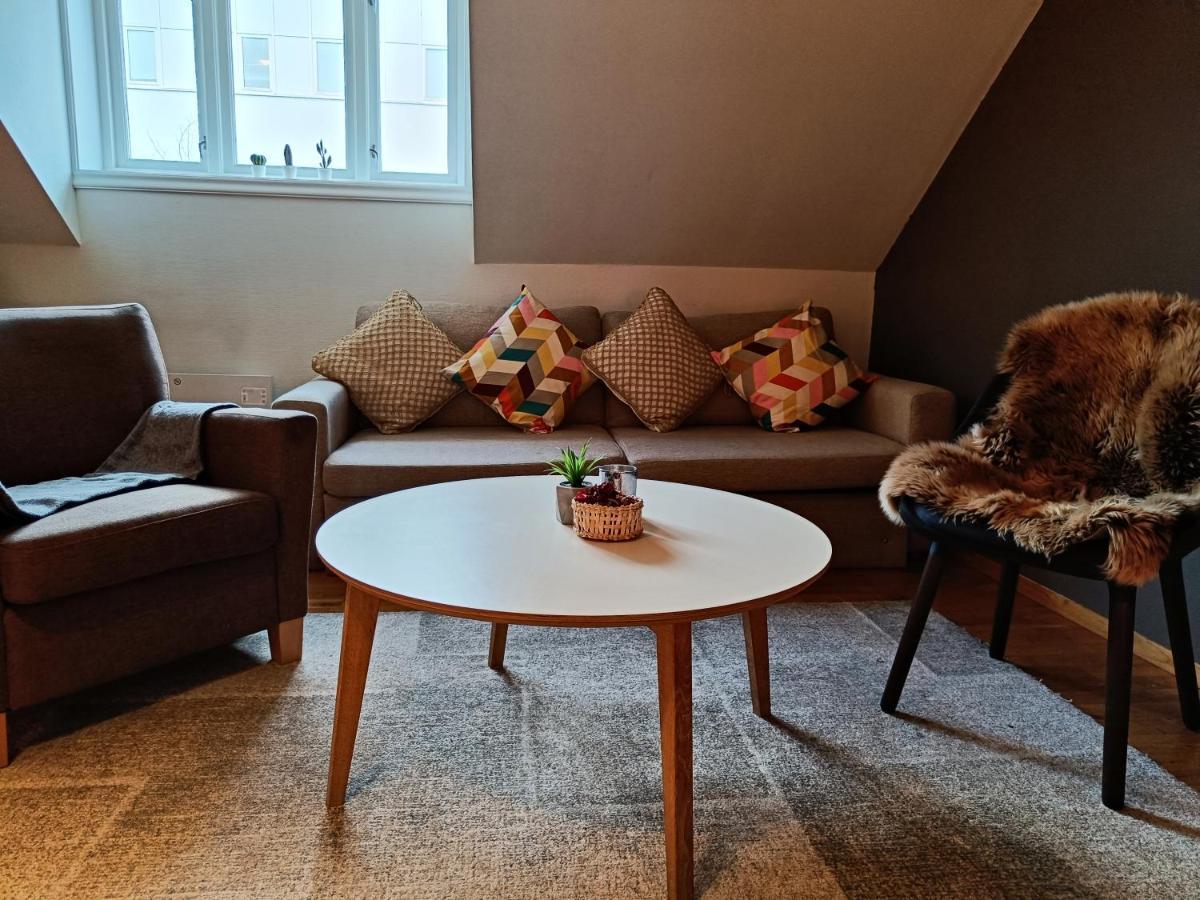Apartment Right In The City Centre スタヴァンゲル エクステリア 写真