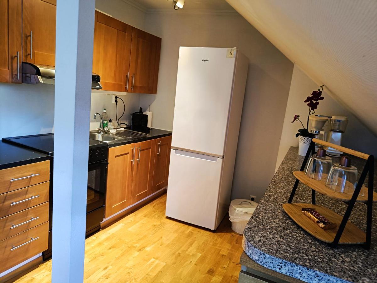 Apartment Right In The City Centre スタヴァンゲル エクステリア 写真